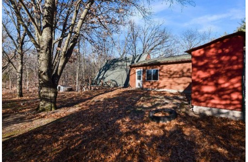 W3165 Grouse Road, Pardeeville, WI 53954