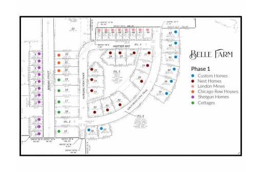 LOT 6 Belle Farm, Middleton, WI 53562