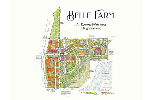 LOT 14 Belle Farm, Middleton, WI 53562