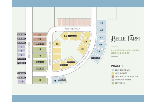 LOT 14 Belle Farm, Middleton, WI 53562