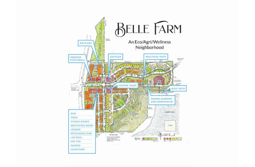 LOT 16 Belle Farm, Middleton, WI 53562