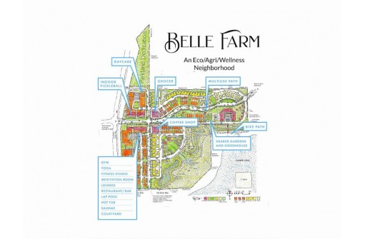 LOT 17 Belle Farm, Middleton, WI 53562