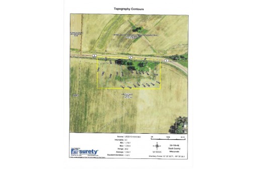 5 AC County Road D, Loganville, WI 53943