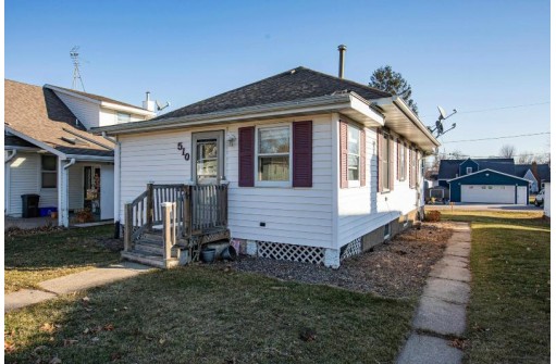 510 N Jackson Street, Cuba City, WI 53807