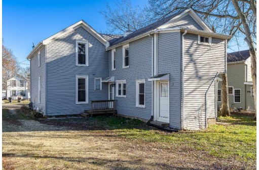 410 Allen Street, Clinton, WI 53525