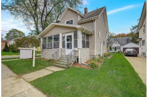 2689 Milwaukee Street, Madison, WI 53704