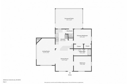 359 6th Street, Prairie Du Sac, WI 53578