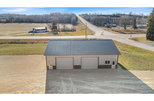 N5718 Pye Alley Road 8, Princeton, WI 54968