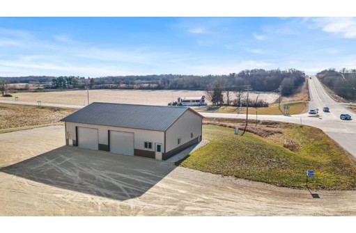 N5718 Pye Alley Road 10, Princeton, WI 54968