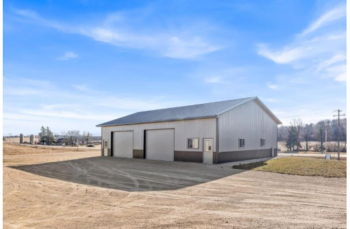 N5718 Pye Alley Road 10, Princeton, WI 54968