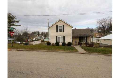 106 W Park Street, Montfort, WI 53569