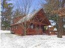 207 Blossom Drive, Warrens, WI 54666