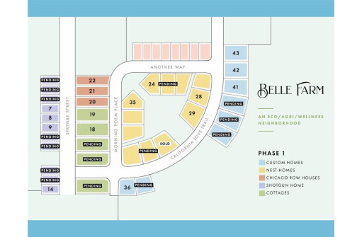 LOT 21 Belle Farm, Middleton, WI 53562