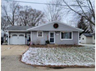 203 E 5th Avenue Brodhead, WI 53520