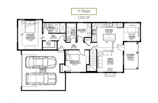 6846 Pine Siskin Place, Middleton, WI 53562