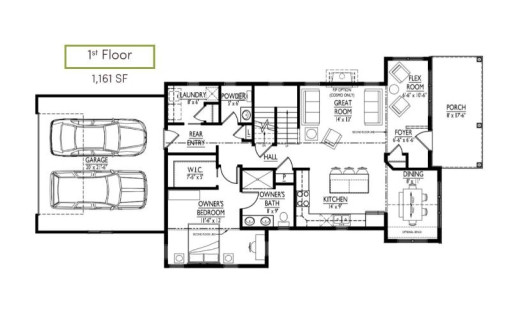 6970 Pine Siskin Place, Middleton, WI 53562