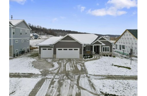 1418 Ridgetrail Drive, Cross Plains, WI 53528