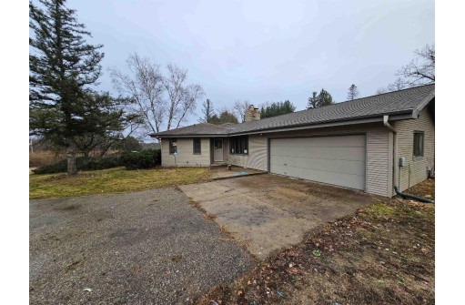 2781 County Road G, Oxford, WI 53952-9627