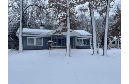 W1546 Sandstone Avenue, Green Lake, WI 54941-0000