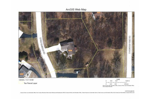 4944 N Old Orchard Drive, Janesville, WI 53545