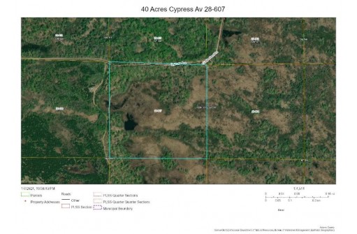 40 AC Cypress Avenue, Friendship, WI 53934