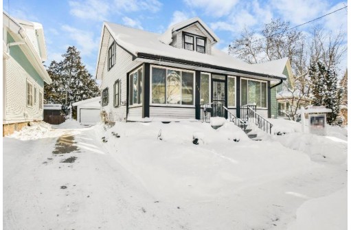 2409 Willard Avenue, Madison, WI 53704