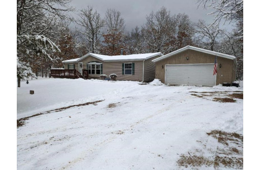 1312 W 13th Avenue, Friendship, WI 53934