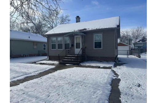 1722 Dewey Avenue, Beloit, WI 53511