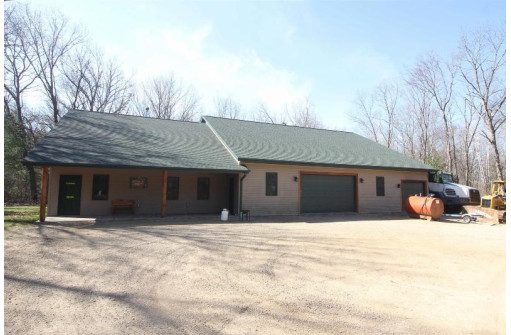 N7395 22nd Road, Neshkoro, WI 54960