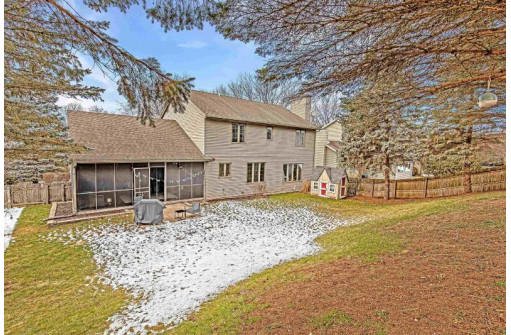 6203 Spring Pond Court, McFarland, WI 53558