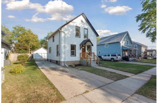 1125 Hackett Street, Beloit, WI 53511