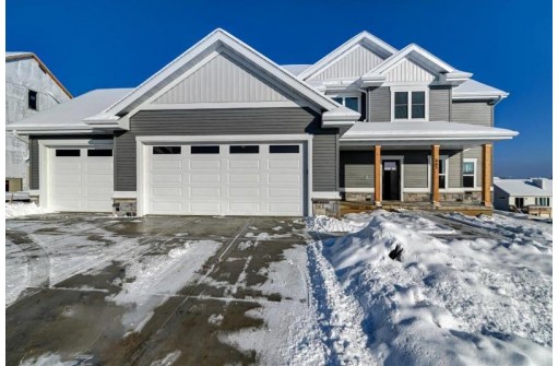 661 Ridge View Lane, Oregon, WI 53575