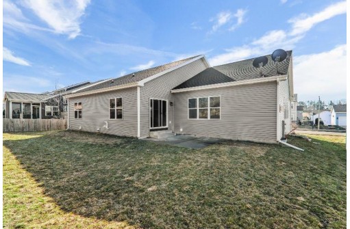 9526 Wild Prairie Trail, Verona, WI 53593