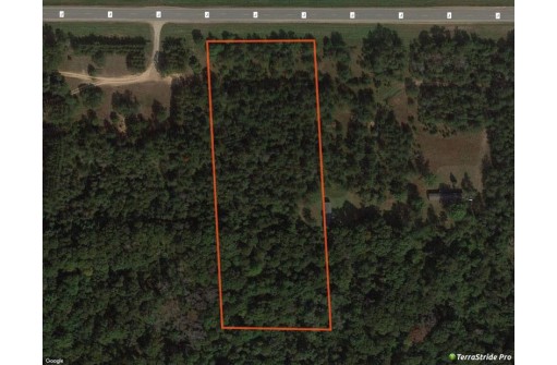 3.68 ACRES County Road J, Friendship, WI 53934