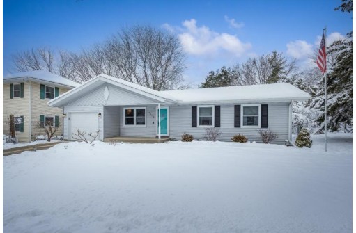 4910 Hamlet Place, Madison, WI 53714