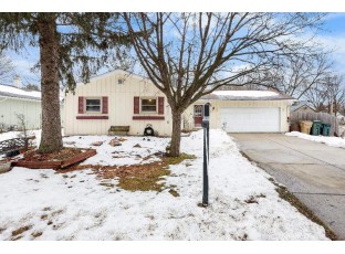 1721 Droster Road Madison, WI 53716