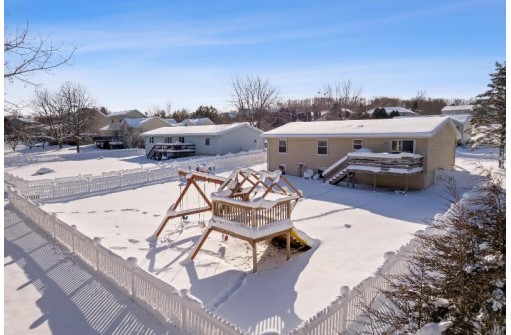 121 Joyce Drive, Lodi, WI 53555