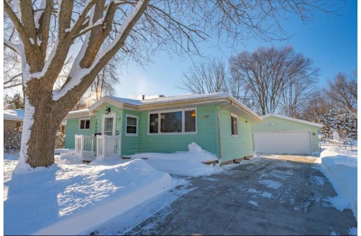 1209 Delaware Boulevard, Madison, WI 53704