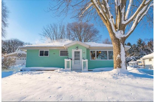 1209 Delaware Boulevard, Madison, WI 53704