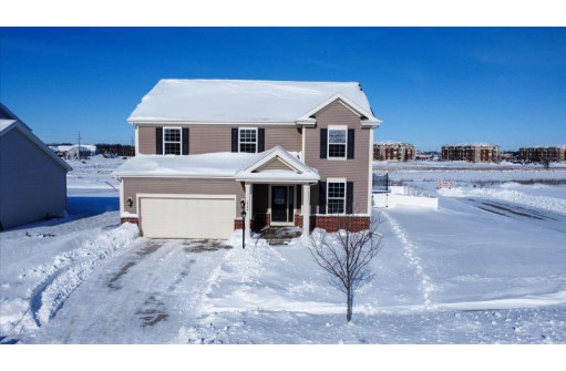 2566 Blue Heron Boulevard, Sun Prairie, WI 53590