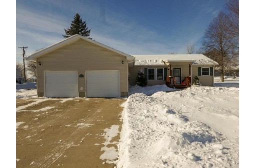 105 N Watson Street, Livingston, WI 53554