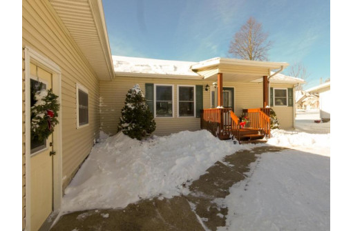 105 N Watson Street, Livingston, WI 53554