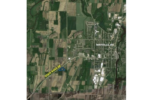 3.94 M/L ACRES State Highway 28, Mayville, WI 53050