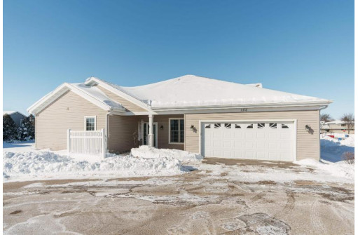 3316 North Stone Creek Circle, Madison, WI 53719