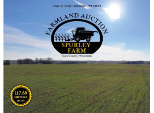 117.68+- AC Roaster Road Montfort, WI 53569