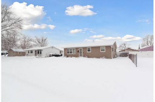 1454 Lafayette Street, Janesville, WI 53546