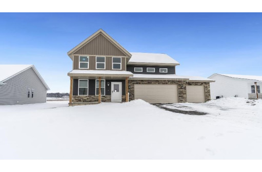 304 Cherry Street, Edgerton, WI 53534