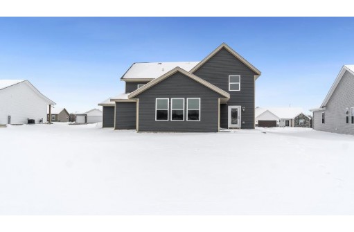 304 Cherry Street, Edgerton, WI 53534