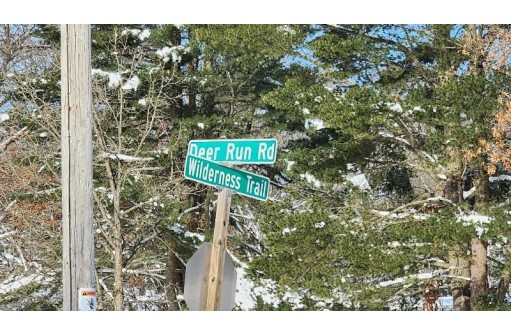 1767 Deer Run Road, Friendship, WI 53934
