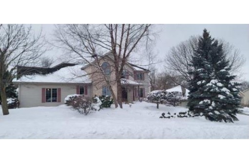 812 Lexington Drive, Waunakee, WI 53597